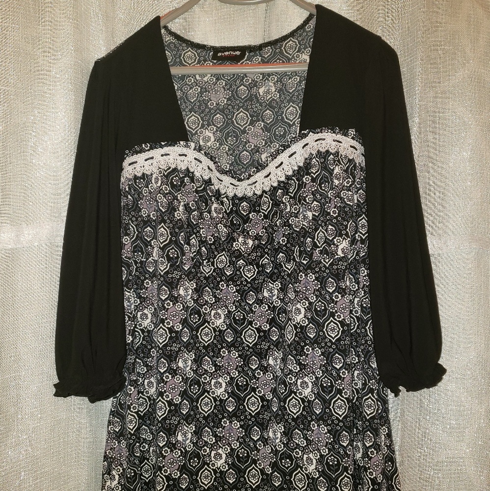 Avenue size 18/20 top